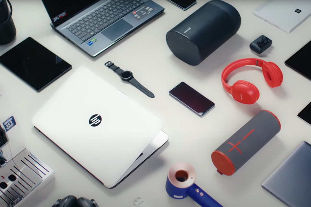 Aufbereitete Computer und Notebooks