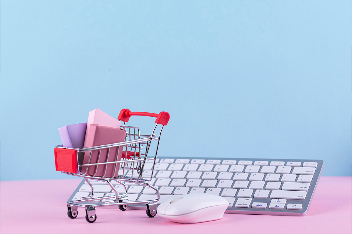 Online einkaufen und Cashback sammeln